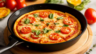 Просто натрите кабачки и добавьте яйца. Так вкусно, что готовлю каждый день в октябре