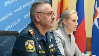 В Рязанской области обсудили защиту леса от пожаров