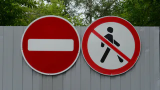 Движение на Электрозаводской улице в Рязани будет перекрыто на неделю