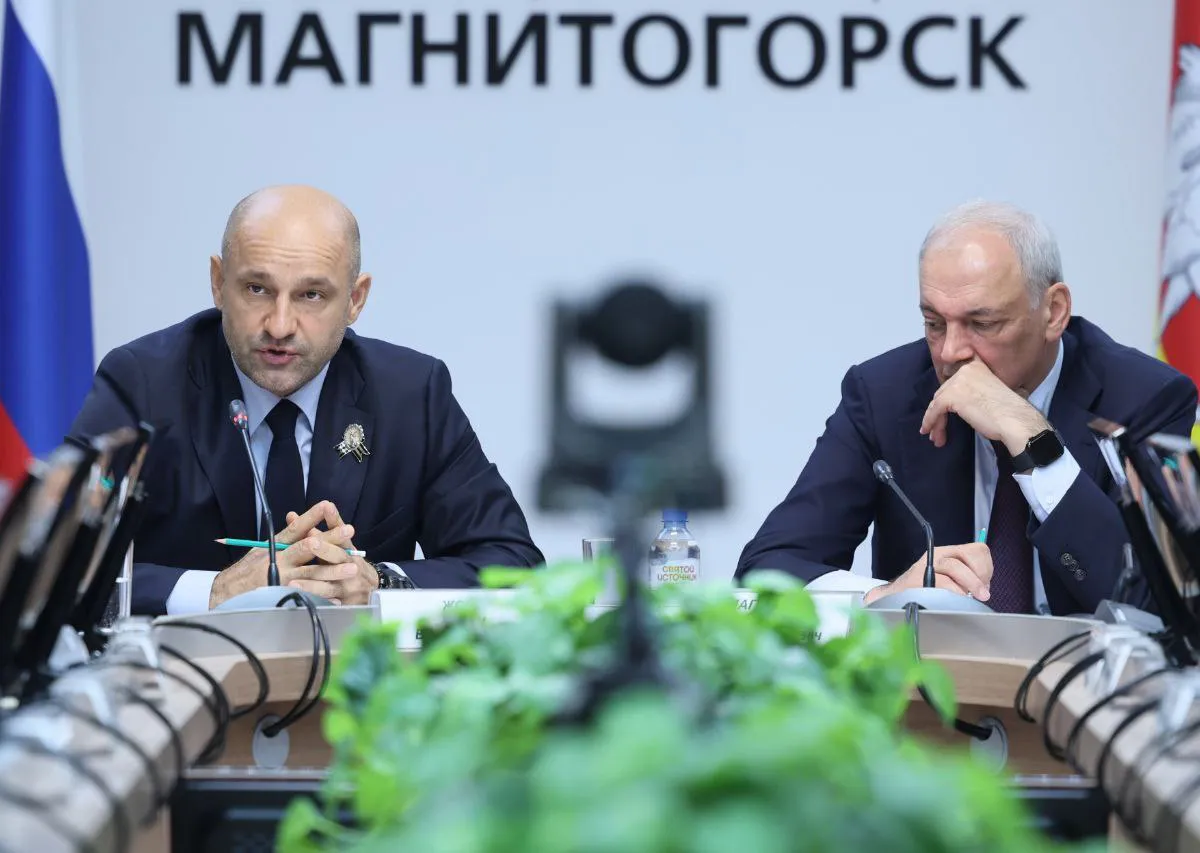 Артём Жога о межнациональных отношениях: "Единство народа — залог устойчивости России"