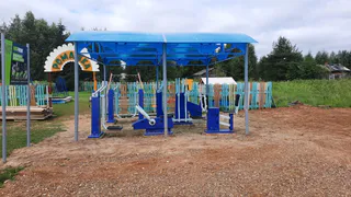 В еще одном поселке в Коми открыли тренажерный комплекс по инициативе жителей