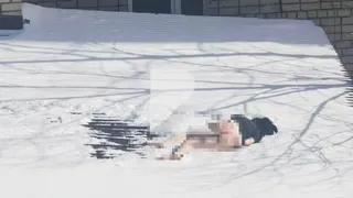 В Рязани из-за падения из окна скончалась девушка