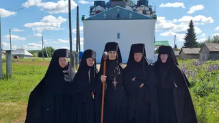 Монахини монастыря в Коми обращаются к людям с просьбой о помощи