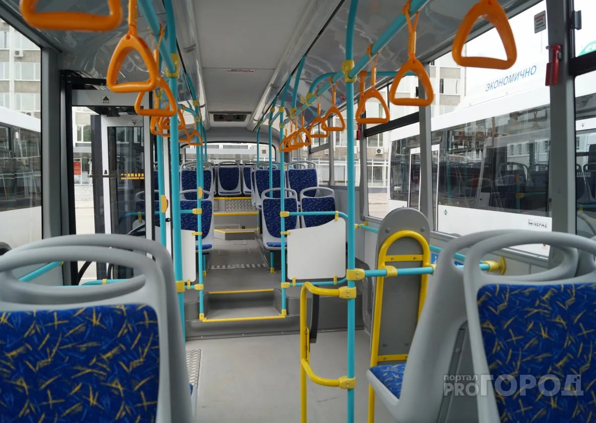 Электробусы начнут курсировать по Магнитогорску в 2025 году