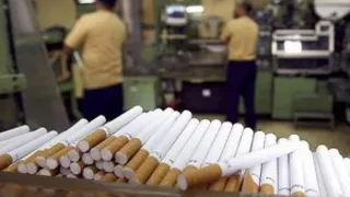 Погарская табачная фабрика попала в список производителей нелегальных сигарет