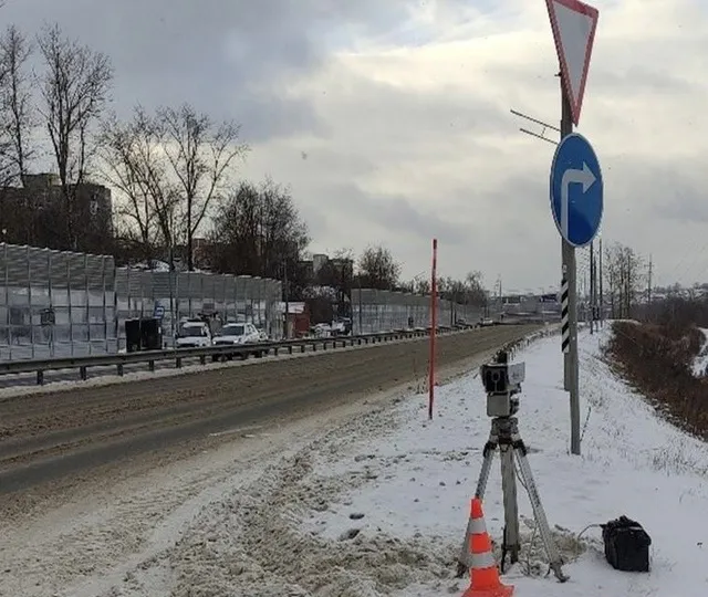 Во Владимирской области изменят места размещения передвижных комплексов фотовидеофиксации