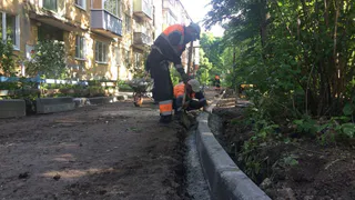 Опубликован список 200 дворов Рязани, которые будут отремонтированы в ближайшие месяцы