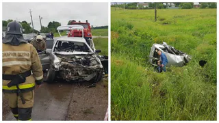 Смертельная авария: 19-летний рязанец учинил ДТП в Михайловском районе