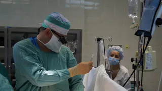 Рязанские хирурги освоили операции по уменьшению желудка