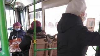 В Рязани 3 марта проверили соблюдение масочного режима 