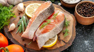 Каждый житель Чувашии в среднем за год потребляет около 20 кг рыбы