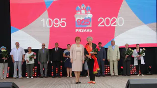 В честь праздника: мэр города наградит почетным знаком 925 рязанцев