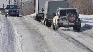 По мнению жителей, Нижнекамск возглавляет антирейтинг по чистке дорог
