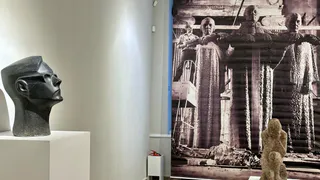 Выставка о скульпторе Владиславе Мамченко откроется в Сыктывкаре