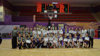 Бронзовый прорыв Коми: юные баскетболистки завоевали путевку в полуфинал России