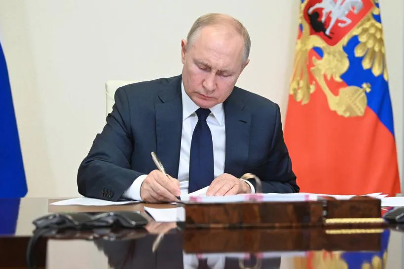 Путин подписал закон, который касается одной группы пенсионеров