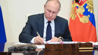 Путин подписал указ о выплатах и индексации от Соцфонда