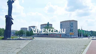 У Монумента воинской и трудовой славы в Пензе обнаружили реликвию