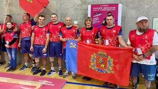 В Суздале прошёл турнир по Кибатлетике для ветеранов боевых действий