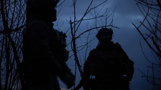 Диверсанты ВСУ предприняли попытку прорыва государственной границы