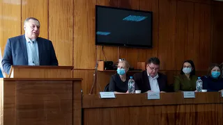 Главой администрации Касимовского района 2 марта стал Иван Бахилов