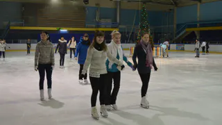 Этой зимой в Рязанской области зальют 233 катка