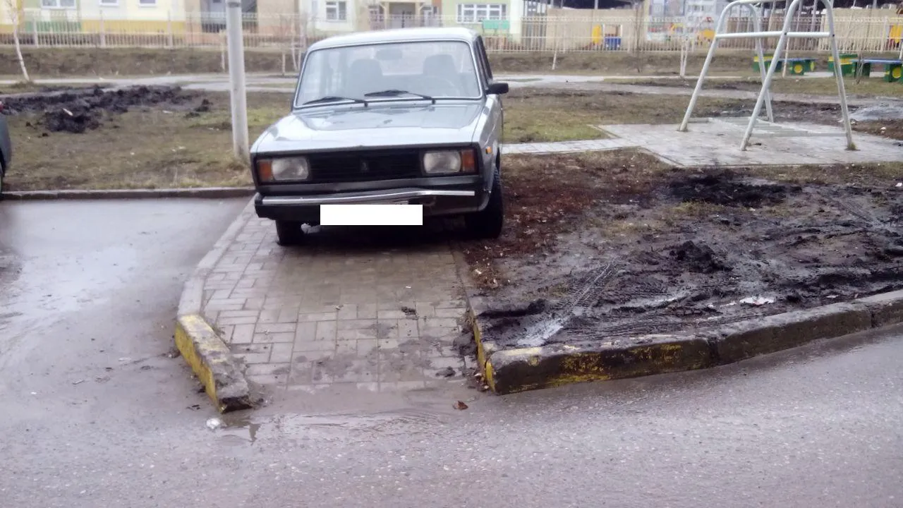 Нижнекамец: «Эта машина всем мешает!»