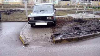 Нижнекамец: «Эта машина всем мешает!»