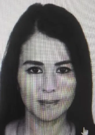 В Челябинской области две недели не могут найти брюнетку в черной удлиненной куртке