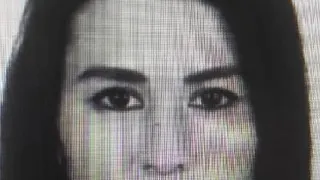 В Челябинской области две недели не могут найти брюнетку в черной удлиненной куртке