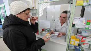 Актуально: аптечные сети заморозили цены