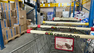 Зелёные ценники в «Светофоре» — ловушка для кошелька: что я унесла вместо списка