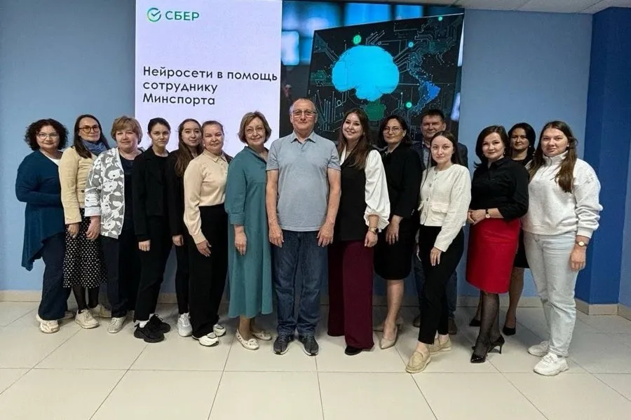 В Чувашии внедряют искусственный интеллект в сферу спорта