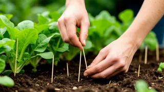 Вставляю зубочистку в землю – и томаты сами говорят, когда их полить: секрет, который спасет от засухи