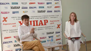 Коллективу Издательского дома «Хыпар» представили нового руководителя