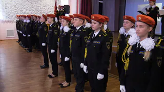 Спасать рязанских детей от преступности решили с помощью кадетских классов