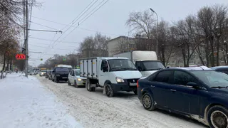 Жители Рязани пожаловались на рост цен на такси из-за прошедшего снегопада