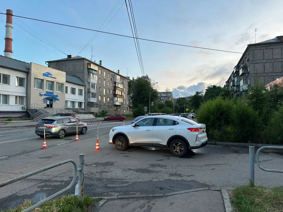 16-летний подросток госпитализирован после ДТП на арендованном электросамокате в Магнитогорске