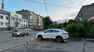 16-летний подросток госпитализирован после ДТП на арендованном электросамокате в Магнитогорске