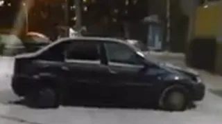 Как рязанцы мстят за неправильно припаркованный автомобиль