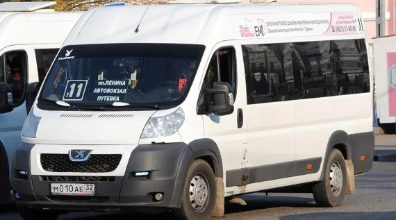 В Брянске решили проверить порядок установления цен в маршрутках