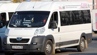 В Брянске решили проверить порядок установления цен в маршрутках