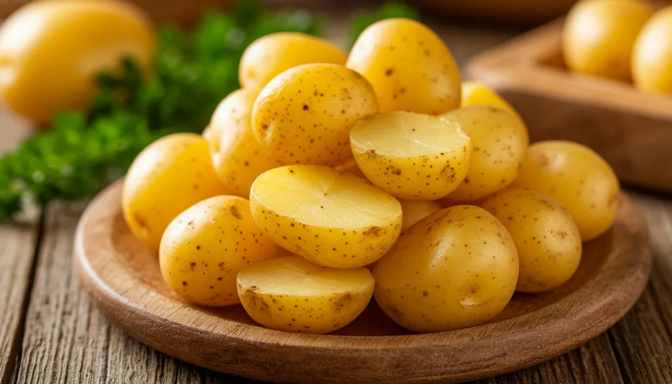 Никогда не думала, что эти 3 продукта так меняют вкус картофеля: домашние просят добавку снова и снова