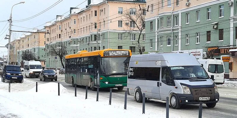 Троллейбусы станут основой новой маршрутной сети Пензы
