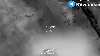 Десантники Рязанского полка ВДВ ликвидировали «вышедших погулять» бойцов ВСУ