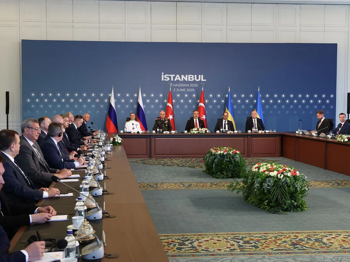 Новый этап переговоров: Россия и Украина готовятся к масштабному обмену пленными