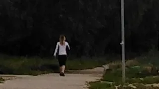 «Водителям его не видно!»: горожане жалуются на пешеходный переход по улице Крупской