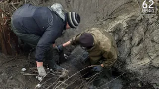 В Скопине из-за аварии воду отключили в 6-ти микрорайонах