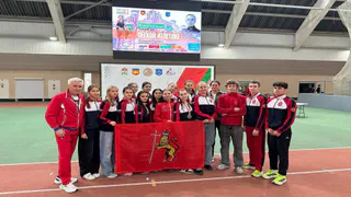 Владимирские спортсмены блестяще выступили на международном турнире в Бресте