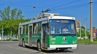 В Рязани может закрыться троллейбусное депо № 2